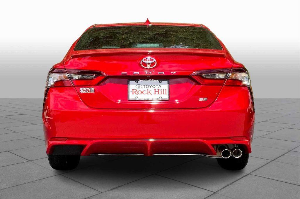used 2022 Toyota Camry car, priced at $25,873