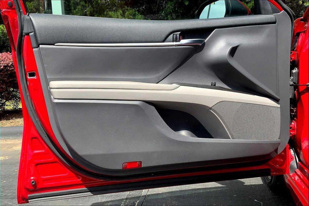 used 2022 Toyota Camry car, priced at $25,873