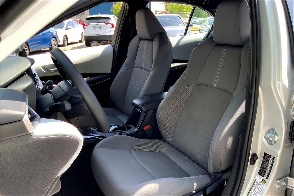 used 2024 Toyota Corolla car, priced at $23,610
