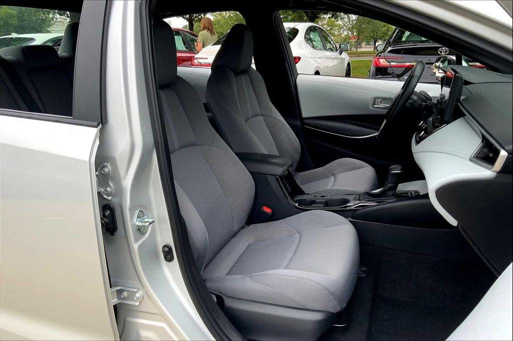 used 2024 Toyota Corolla car, priced at $23,610