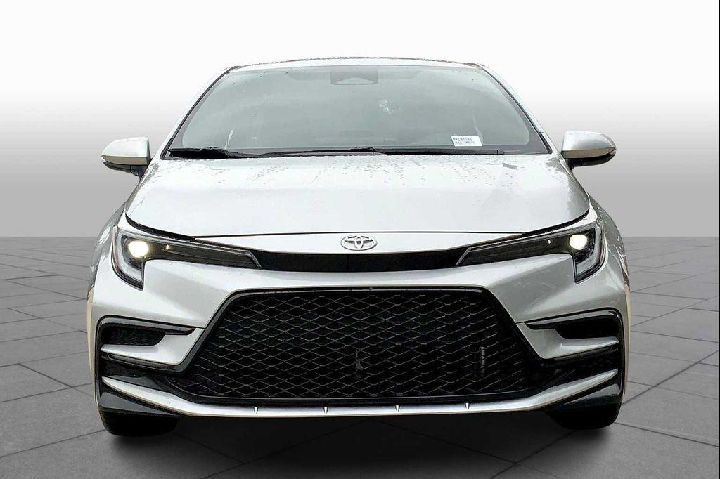 used 2024 Toyota Corolla car, priced at $23,610