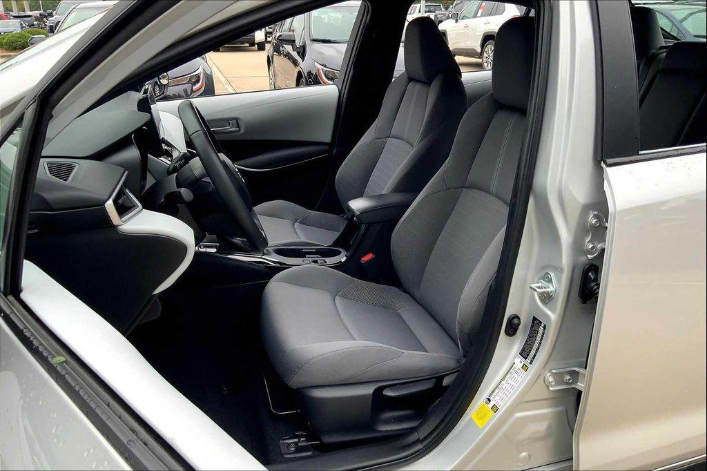 used 2024 Toyota Corolla car, priced at $23,610