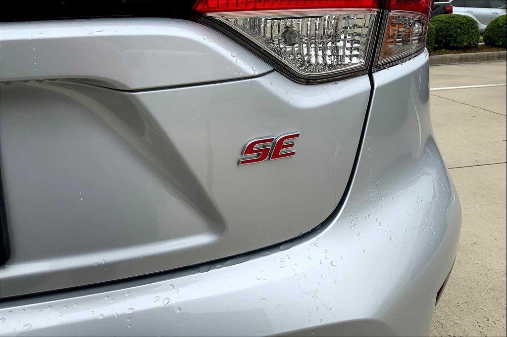 used 2024 Toyota Corolla car, priced at $23,610