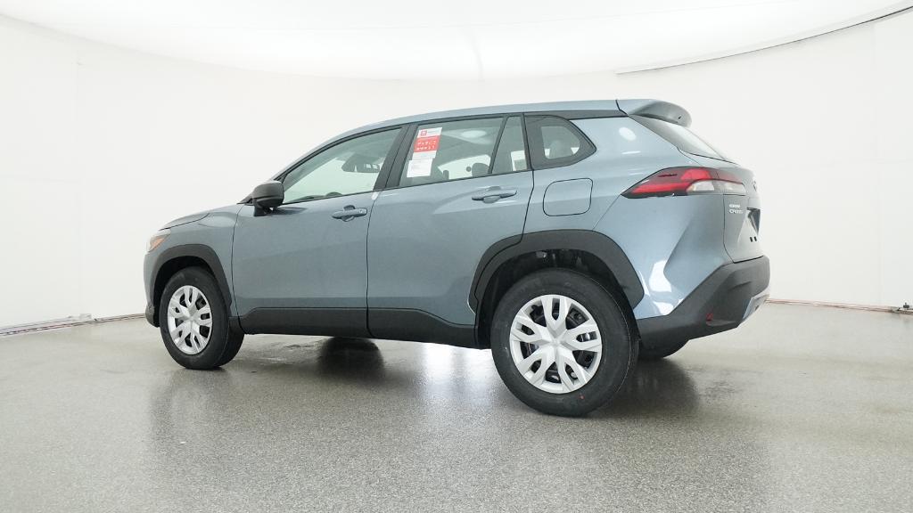 new 2026 Toyota Corolla Cross car, priced at $27,087