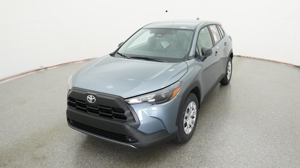 new 2026 Toyota Corolla Cross car, priced at $27,087