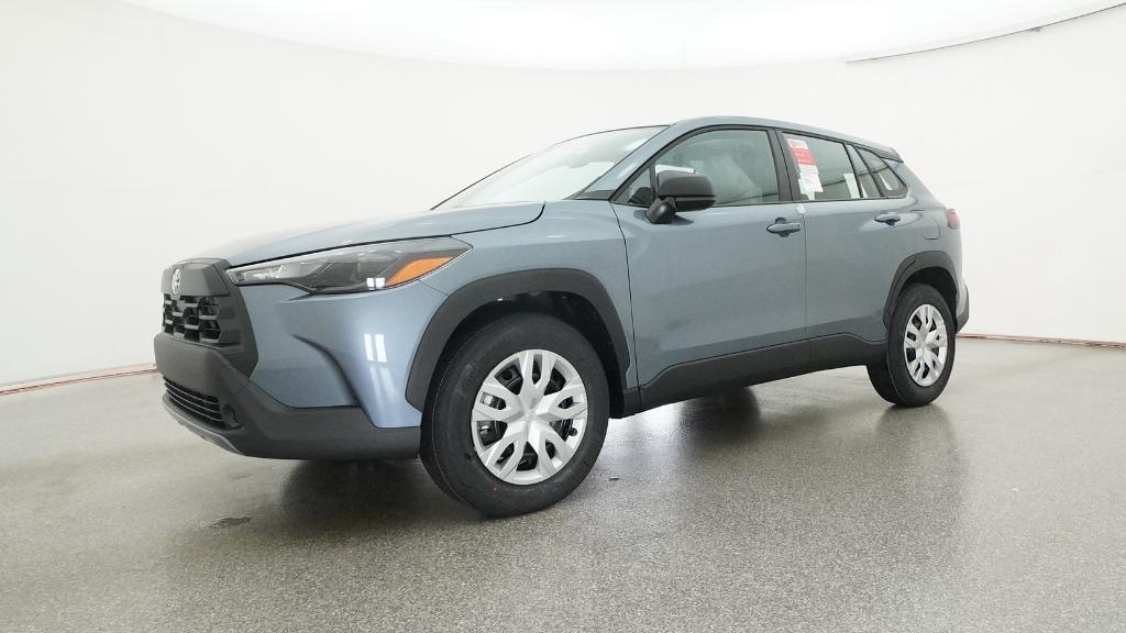 new 2026 Toyota Corolla Cross car, priced at $27,087