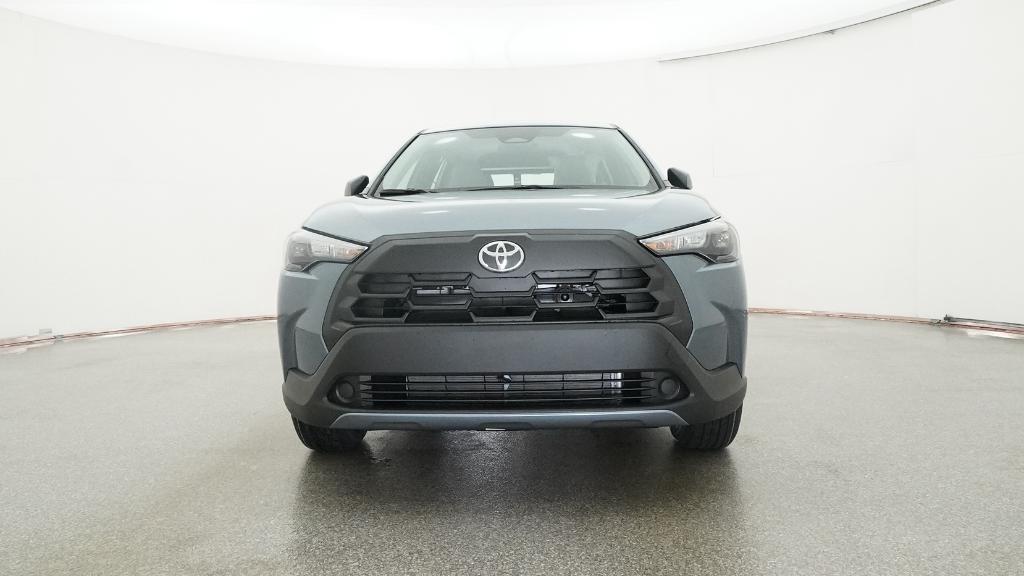 new 2026 Toyota Corolla Cross car, priced at $27,087