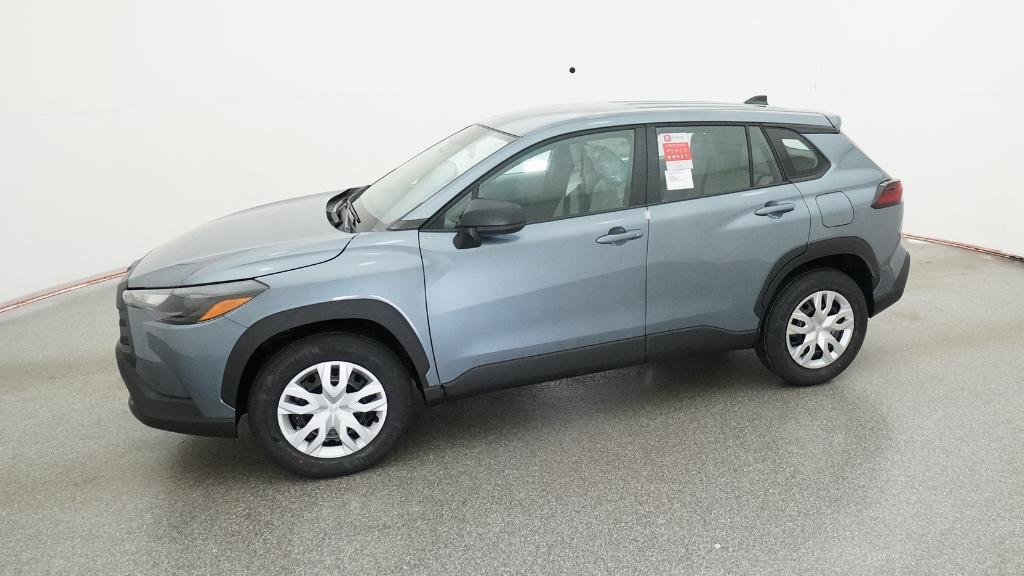 new 2026 Toyota Corolla Cross car, priced at $27,087