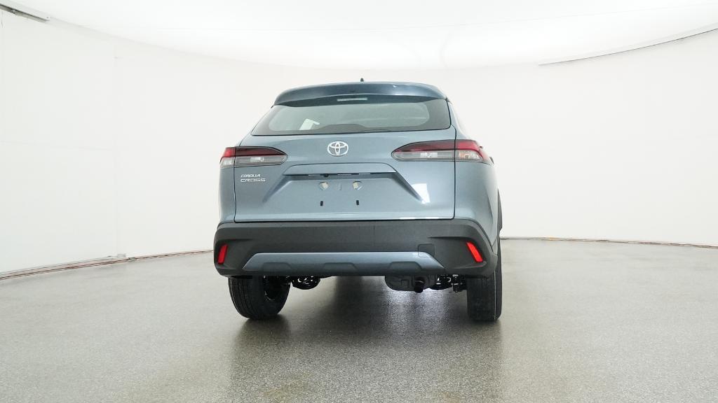 new 2026 Toyota Corolla Cross car, priced at $27,087
