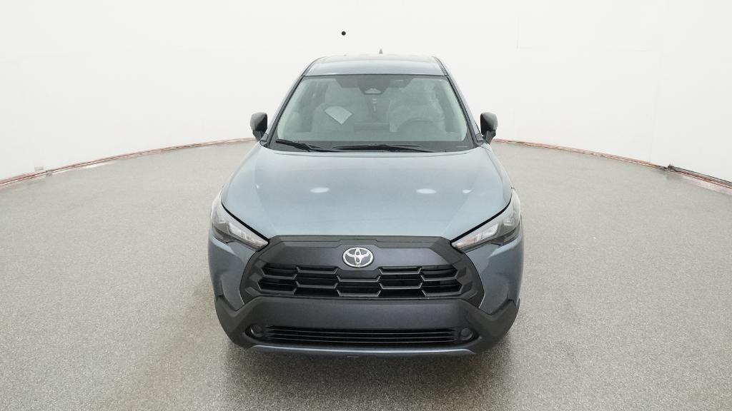 new 2026 Toyota Corolla Cross car, priced at $27,087