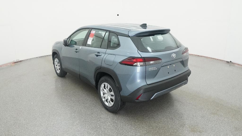 new 2026 Toyota Corolla Cross car, priced at $27,087