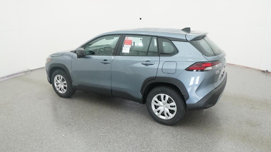 new 2026 Toyota Corolla Cross car, priced at $27,087
