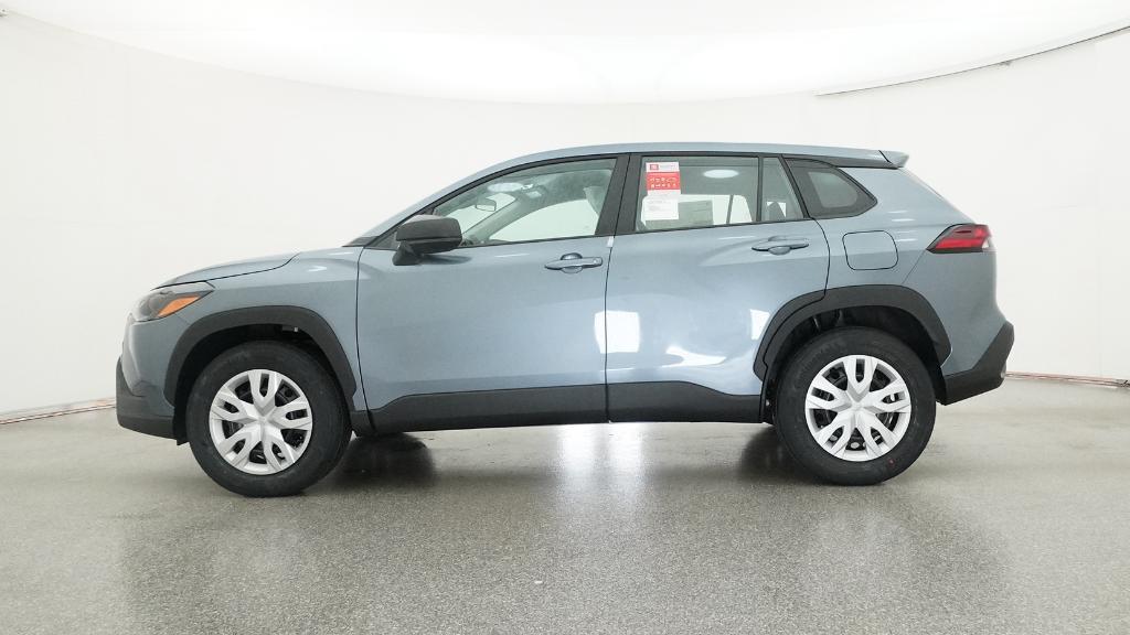 new 2026 Toyota Corolla Cross car, priced at $27,087