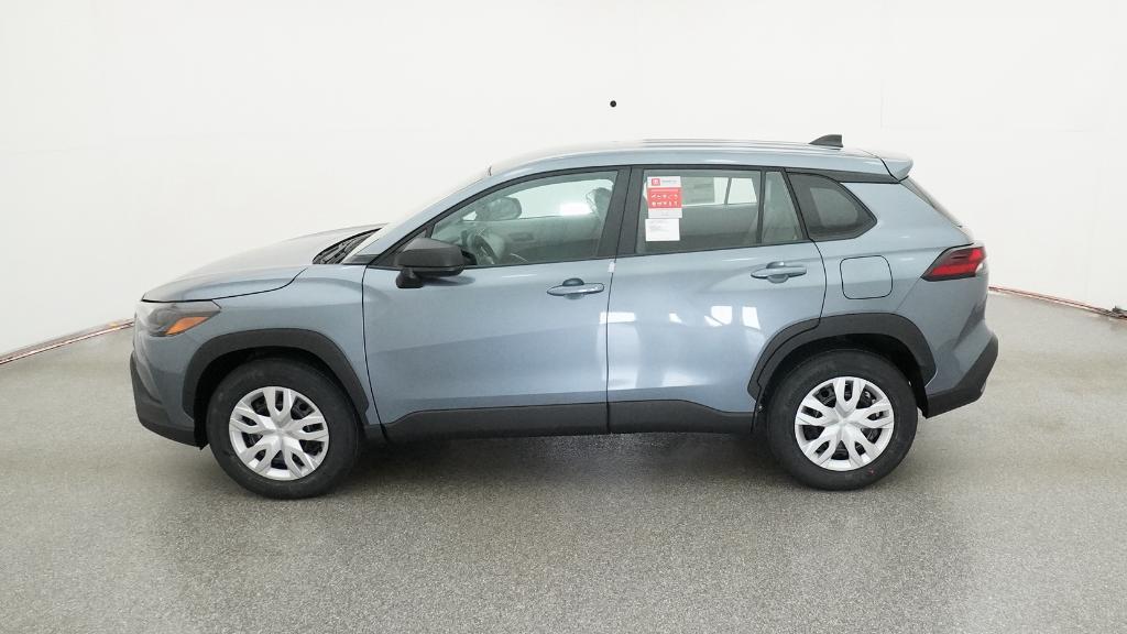 new 2026 Toyota Corolla Cross car, priced at $27,087