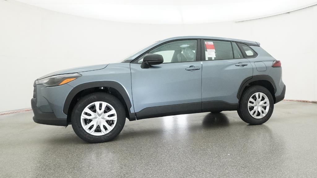 new 2026 Toyota Corolla Cross car, priced at $27,087