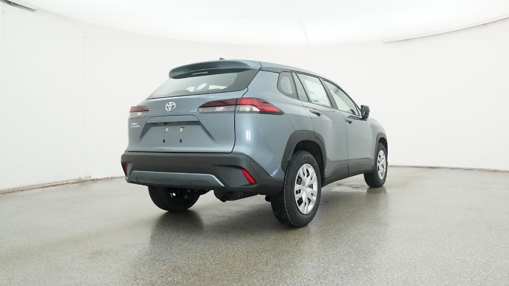 new 2026 Toyota Corolla Cross car, priced at $27,087
