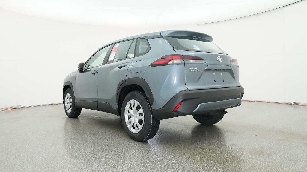 new 2026 Toyota Corolla Cross car, priced at $27,087