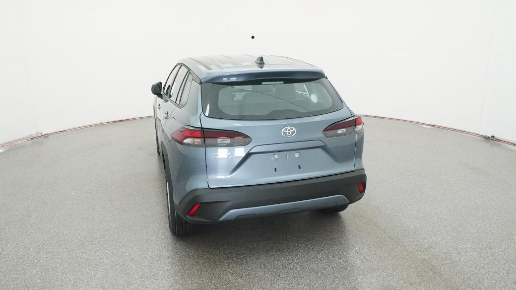 new 2026 Toyota Corolla Cross car, priced at $27,087