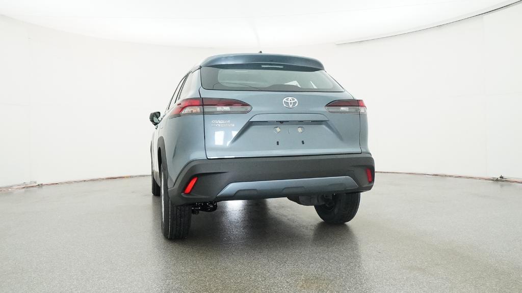 new 2026 Toyota Corolla Cross car, priced at $27,087