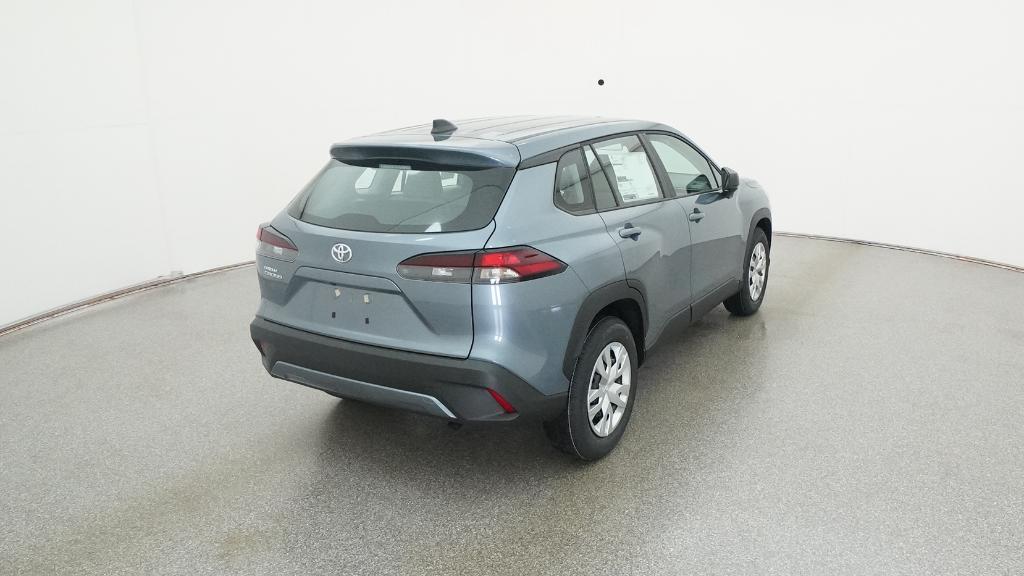 new 2026 Toyota Corolla Cross car, priced at $27,087
