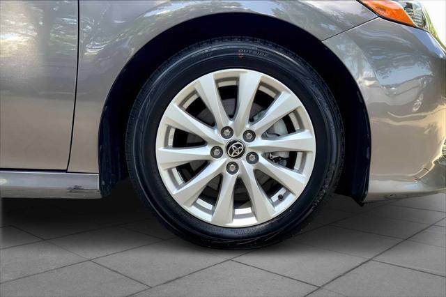used 2020 Toyota Camry car, priced at $22,375