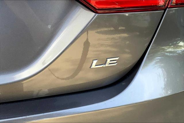 used 2020 Toyota Camry car, priced at $22,375