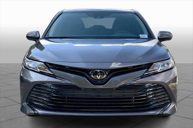 used 2020 Toyota Camry car, priced at $22,375