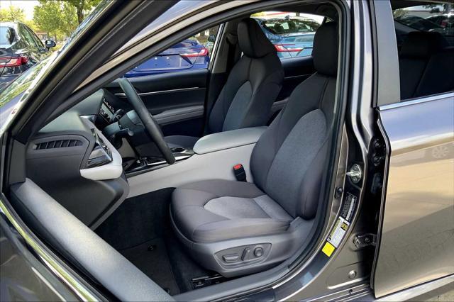 used 2020 Toyota Camry car, priced at $22,375