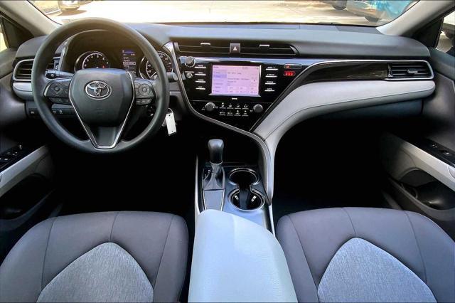 used 2020 Toyota Camry car, priced at $22,375