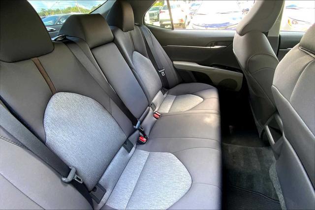 used 2020 Toyota Camry car, priced at $22,375