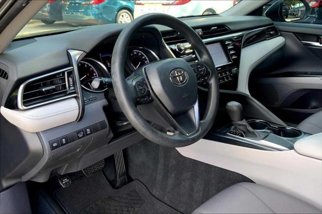 used 2020 Toyota Camry car, priced at $22,375