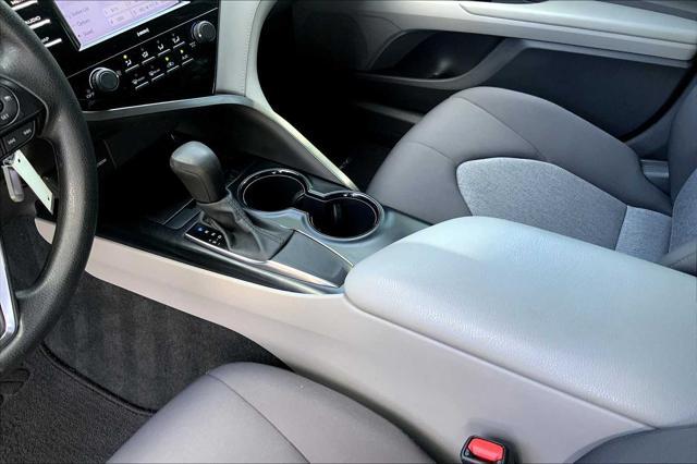 used 2020 Toyota Camry car, priced at $22,375