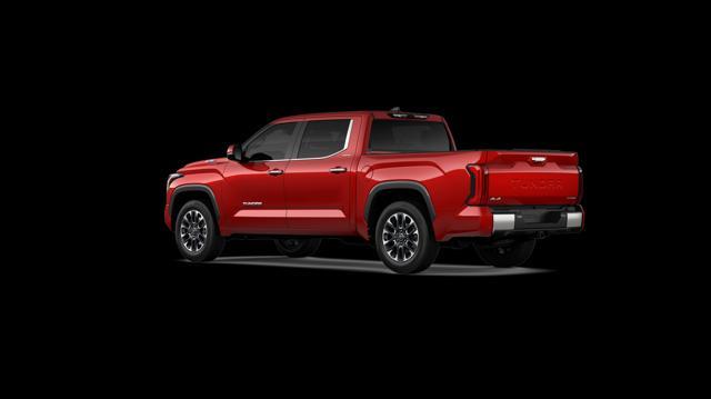 new 2025 Toyota Tundra Hybrid car, priced at $68,850