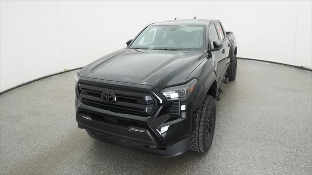 new 2025 Toyota Tacoma car, priced at $47,935