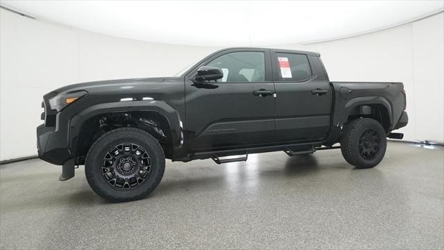 new 2025 Toyota Tacoma car, priced at $47,935
