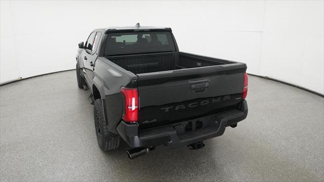 new 2025 Toyota Tacoma car, priced at $47,935