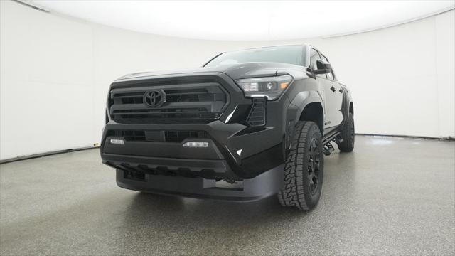 new 2025 Toyota Tacoma car, priced at $47,935