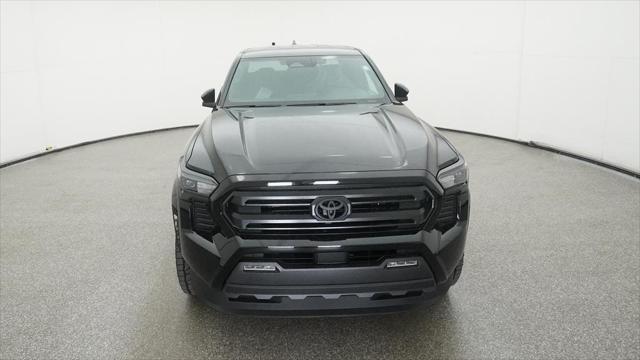 new 2025 Toyota Tacoma car, priced at $47,935