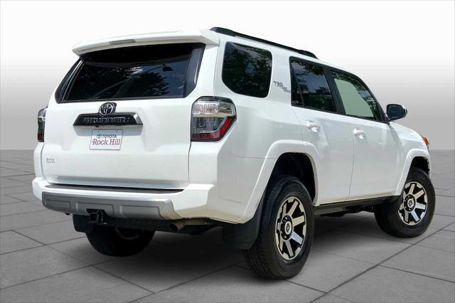 used 2024 Toyota 4Runner car, priced at $47,620