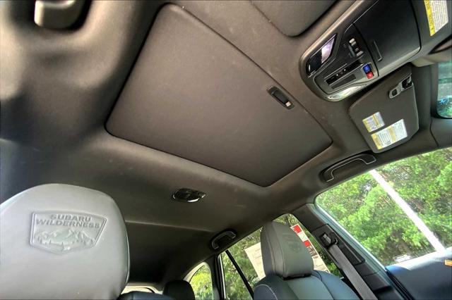 used 2022 Subaru Outback car, priced at $31,616