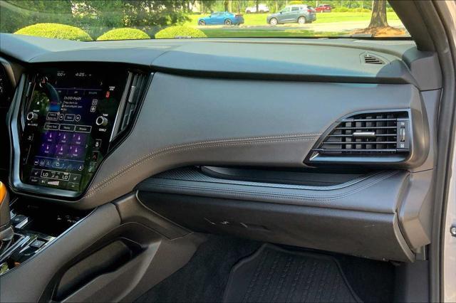 used 2022 Subaru Outback car, priced at $31,616
