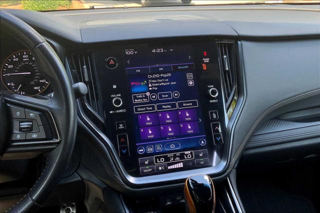 used 2022 Subaru Outback car, priced at $31,616