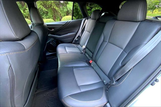 used 2022 Subaru Outback car, priced at $31,616