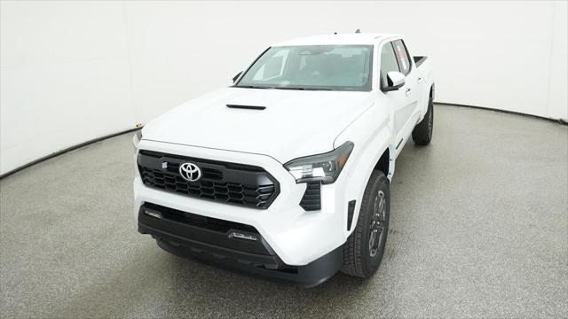 new 2025 Toyota Tacoma car, priced at $44,540