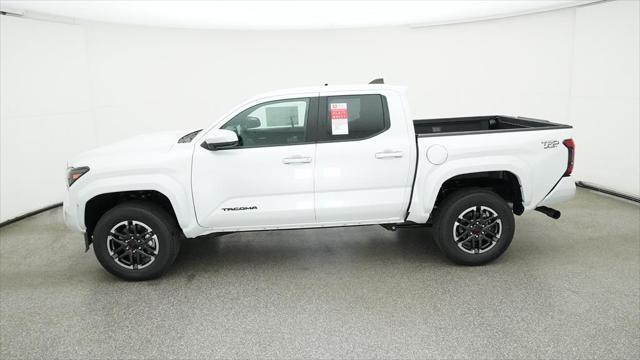 new 2025 Toyota Tacoma car, priced at $44,540