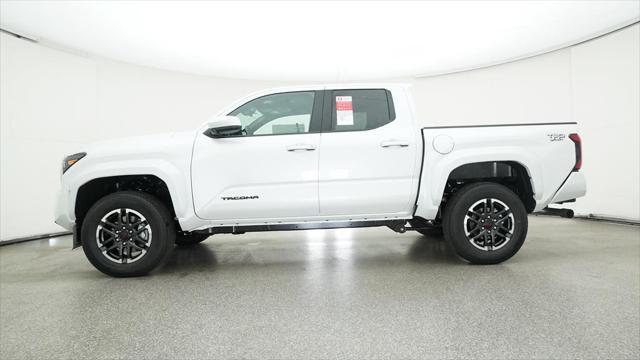 new 2025 Toyota Tacoma car, priced at $44,540