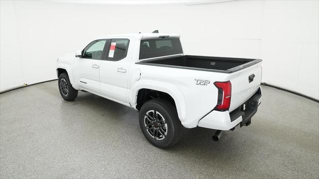 new 2025 Toyota Tacoma car, priced at $44,540