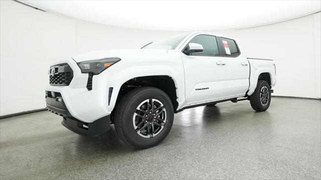 new 2025 Toyota Tacoma car, priced at $44,540