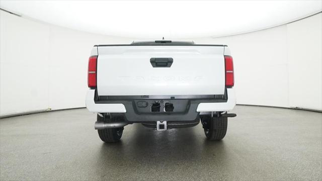 new 2025 Toyota Tacoma car, priced at $44,540