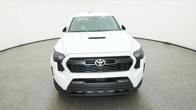 new 2025 Toyota Tacoma car, priced at $44,540